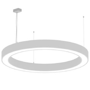 Pendelleuchte GEOMETRIC RING 200W 1200 4K