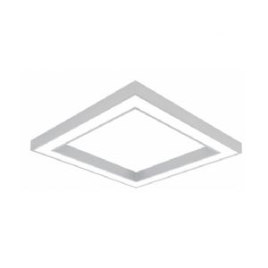 Pendelleuchte GEOMETRIC SQUARE 60W 680 3K