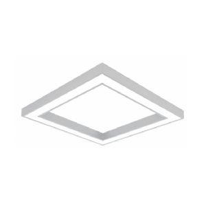 Pendelleuchte GEOMETRIC SQUARE 60W 680 4K