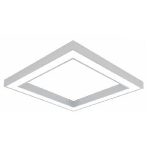 Pendelleuchte GEOMETRIC SQUARE 90W 980 3K