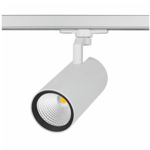 Strahler POINT 19W 4K weiß