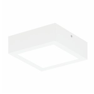 Anbauleuchte BOX 180 E14 weiß