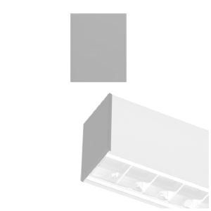 Endkappe Lichtkanal SIGMA II