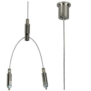 Seilabhängung Y 1,5m