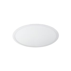 Einbau LED Panel Round
