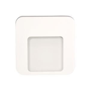 Wandeinbauleuchte MOZA LED weiß