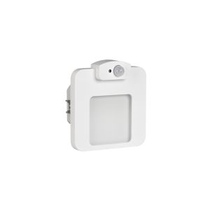 Wandeinbauleuchte MOZA Sensor weiß
