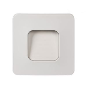 Wandeinbauleuchte TETI weiß