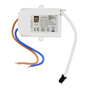 LED-Treiber für Einbauspot 68 7W