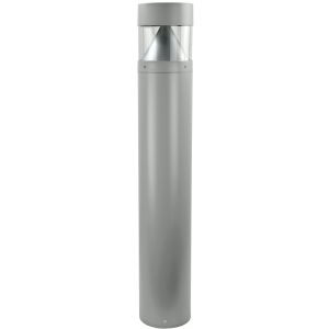 Pollerleuchte RIDA 20W 2700K grau