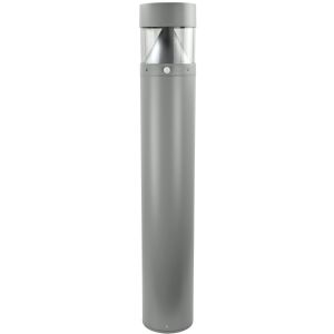 Pollerleuchte RIDA Sensor 20W 2700K grau