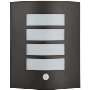 Wandleuchte Tauri Sensor E27 IP44