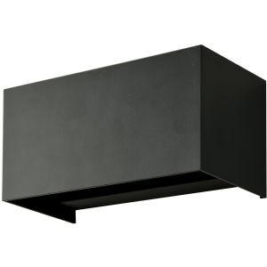 Wandleuchte QUAD up&down 12W CCT IP65