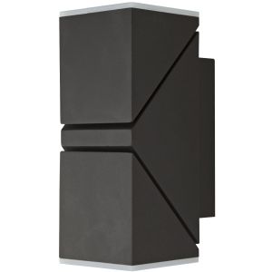 Wandleuchte LYRA up&down 12W CCT IP65
