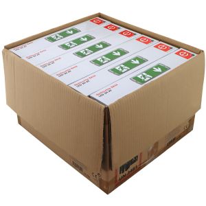 Baupack Notleuchte BASE 3H IP65 - LiFePO4