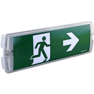 Notleuchte BASE 3H IP65 - LiFePO4