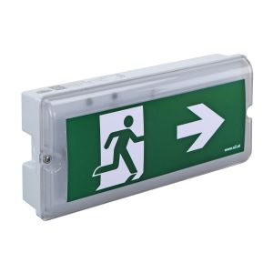 Notleuchte BASE MINI 3H IP65 - LiFePO4