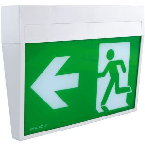 Notleuchte EasyCON X COLD -20°C 3H IP54 - LiFePO4