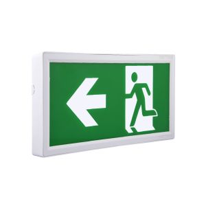 Notleuchte FLAT Mini 3H - LiFePO4