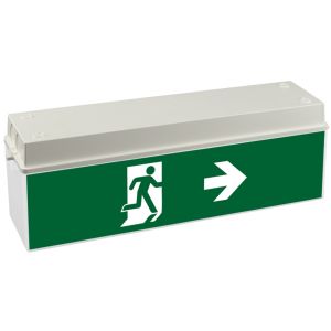 LPS Notleuchte Cube IP54