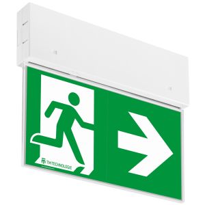 CBS Rettungszeichenleuchte ONTEC G