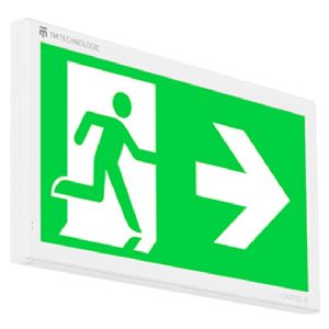 CBS Rettungszeichenleuchte ONTEC E