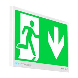 CBS Rettungszeichenleuchte PRIMO E