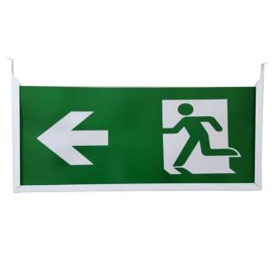 Schild für Notleuchte BASE