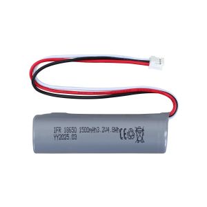 Ersatzakku LiFePO4 3.2V 1500mAh