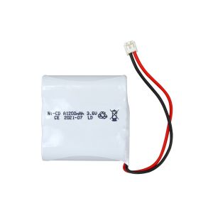 Ersatzakku NL FLAT / FLAT Mini - 3.6V 1200mAh