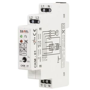 3-Phasen Überwachungsrelais