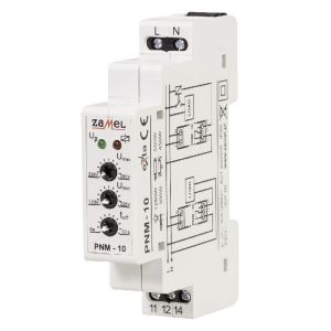 1-Phasen Überwachungsrelais
