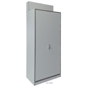 Elektro-Standgehäuse E30 2048x898x549mm