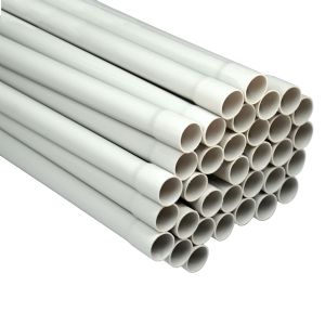 E-Rohr starr-L halogenfrei