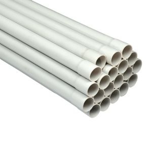 E-Rohr starr-L halogenfrei