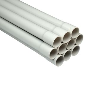 E-Rohr starr-L halogenfrei