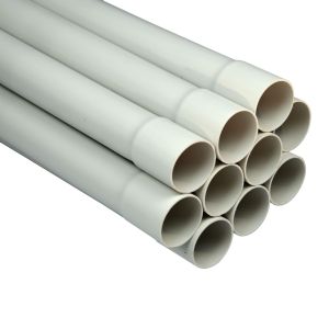 E-Rohr starr-L halogenfrei