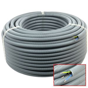 E-Rohr flex-PP HF 