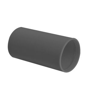 Steckmuffen M Dunkelgrau