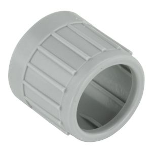 Außenendtülle für Alu-Steckrohr