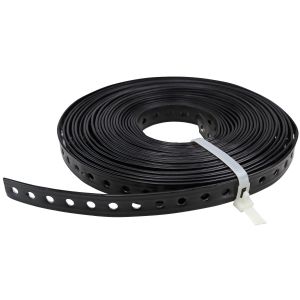 Montagelochband kunststoffummantelt 19mm 10m