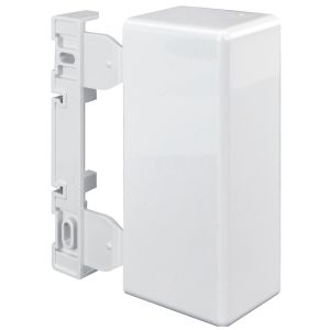 Brüstungskanal Endkappe