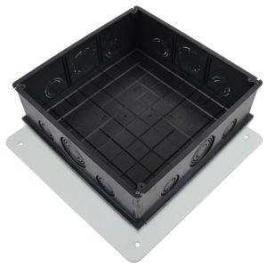 UP Abzweigkasten 200x200mm mit Deckel