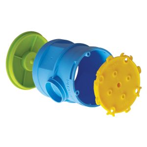 PXE Beton-Gerätedose Ø88/68x72mm