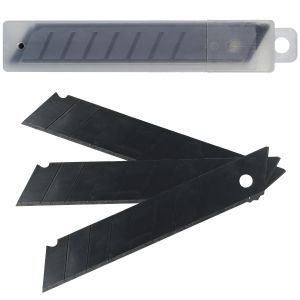 Ersatzklingen für Cuttermesser 10 Stück