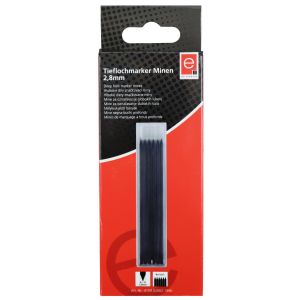 Ersatzminen für Tieflochmarker