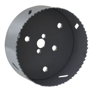 Lochsäge 120mm HSS Bi-Metall