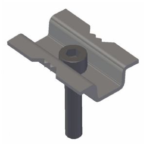 PV Mittelklemme iFix 30-40mm