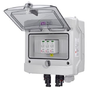 GAK 1-String 1100V MC4-Anschluss