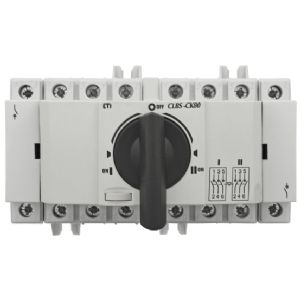 Netz/Not Umschalter 40A